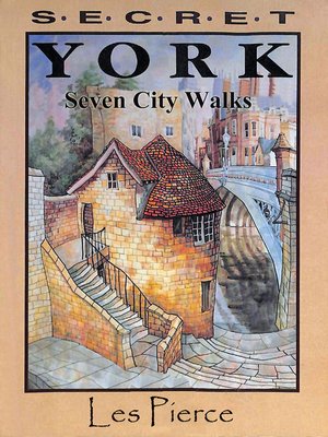 cover image of Secret York